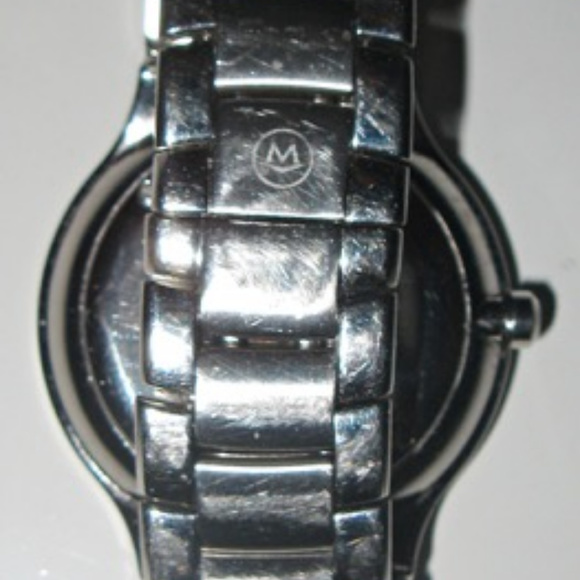MOVADO SERIO DIAMOND ACCENTUATED WATCH 26mm main image 4